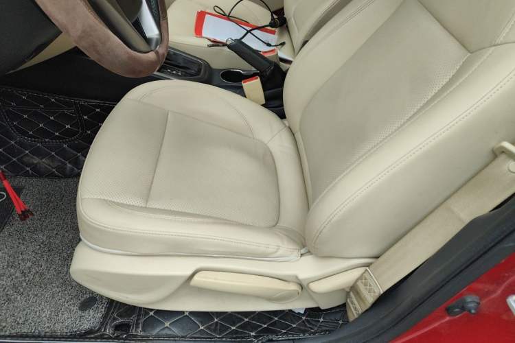 Used CHANGAN Eado 2016 1.6L Automatic Trend Model Left Front Seat