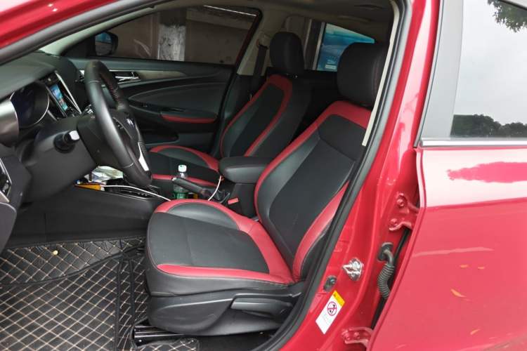 Used CHANGAN Eado 2016 1.6L Automatic Junku Model Left Front Seat
