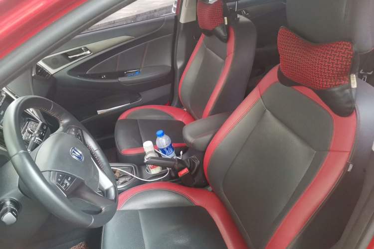 Used CHANGAN Eado 2016 1.6L Automatic Junku Model Left Front Seat