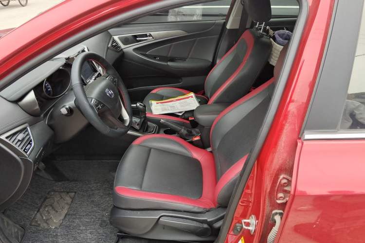 Used CHANGAN Eado 2016 1.6L Manual Junku Model Left Front Seat