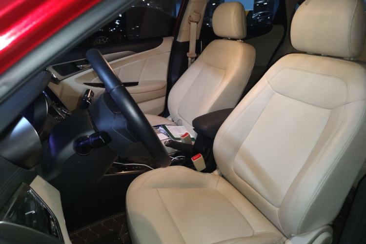 Used CHANGAN Eado 2016 1.6L Automatic Trend Model Left Front Seat