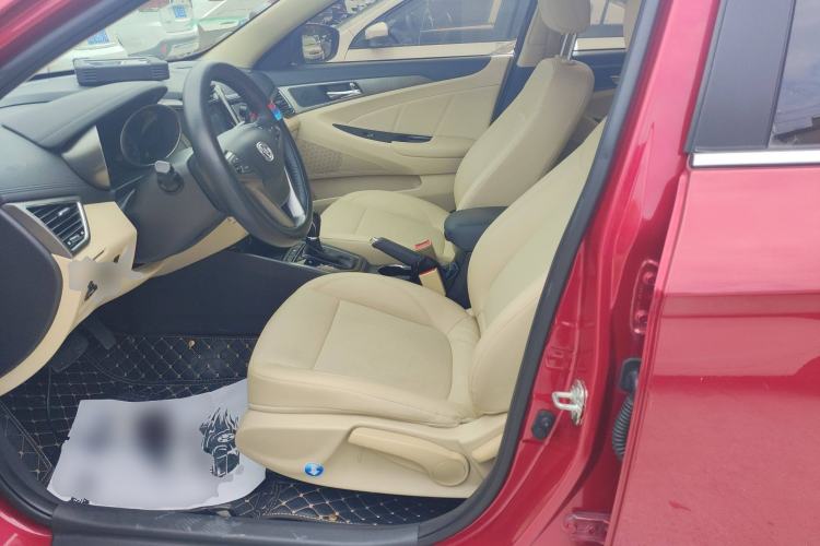 Used CHANGAN Eado 2016 1.6L Automatic Trend Model Left Front Seat
