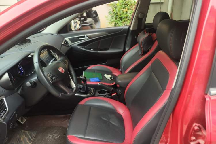 Used CHANGAN Eado 2016 1.6L Manual Junku Model Left Front Seat