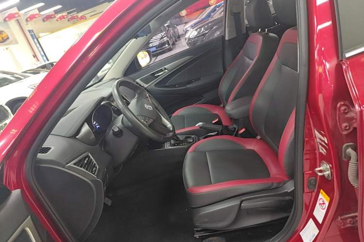 Used CHANGAN Eado 2016 1.6L Automatic Junku Model Left Front Seat