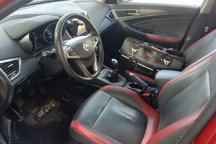 Used CHANGAN Eado 2016 1.6L Manual Junku Model Left Front Seat
