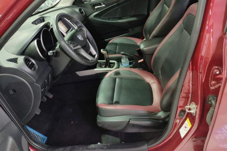 Used CHANGAN Eado 2016 1.6L Manual Junku Model Left Front Seat
