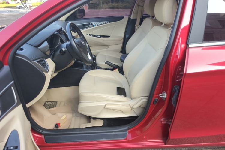 Used CHANGAN Eado 2016 1.6L Manual Fashion Edition Left Front Seat