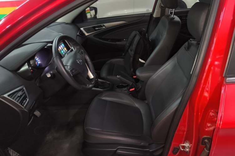 Used CHANGAN Eado 2016 1.6L Automatic Trend Model Left Front Seat