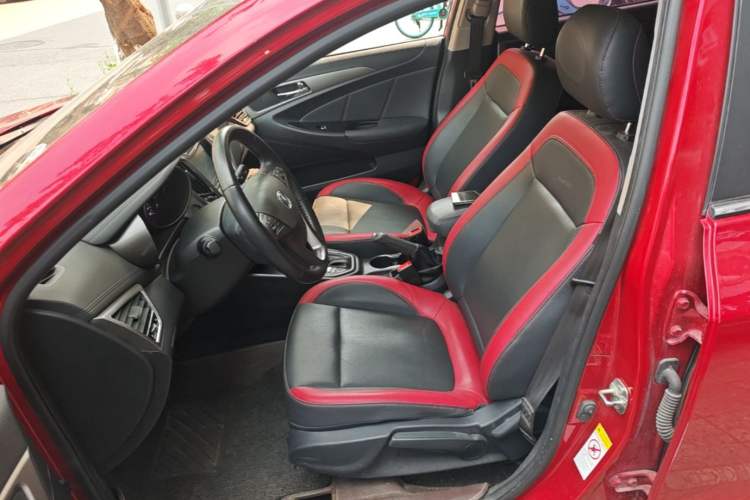 Used CHANGAN Eado 2016 1.6L Automatic Junku Model Left Front Seat