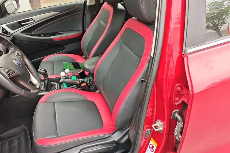 Used CHANGAN Eado 2016 1.6L Manual Junku Model Left Front Seat