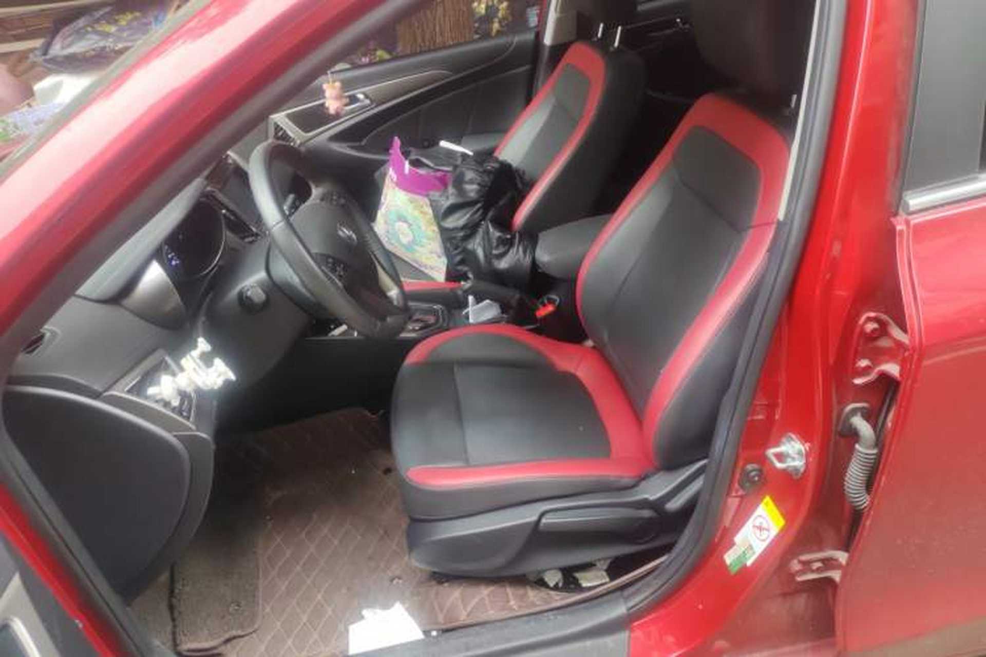 Used CHANGAN Eado 2016 1.6L Automatic Junku Model Left Front Seat