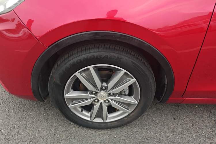 Used CHANGAN Eado 2016 1.6L Manual Junku Model Left Front Wheel Hub