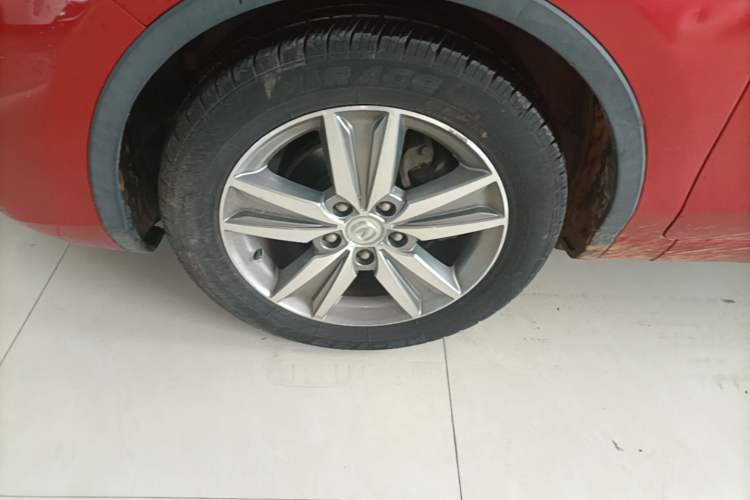 Used CHANGAN Eado 2016 1.6L Manual Junku Model Left Front Wheel Hub