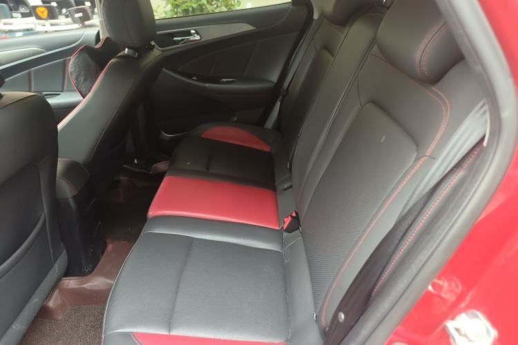Used CHANGAN Eado 2016 1.6L Manual Junku Model Left Rear Seat