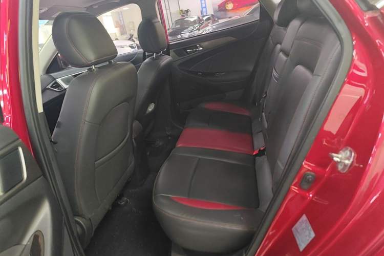 Used CHANGAN Eado 2016 1.6L Automatic Junku Model Left Rear Seat