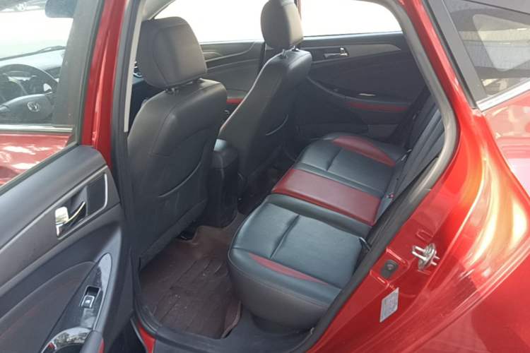 Used CHANGAN Eado 2016 1.6L Manual Junku Model Left Rear Seat