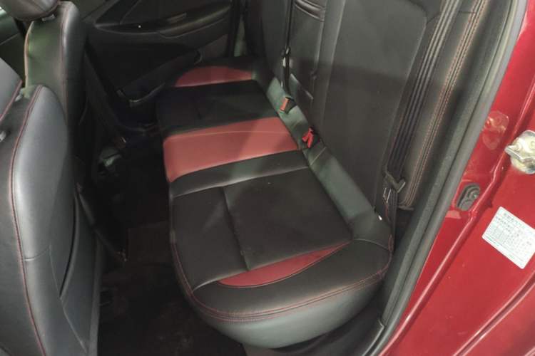Used CHANGAN Eado 2016 1.6L Manual Junku Model Left Rear Seat