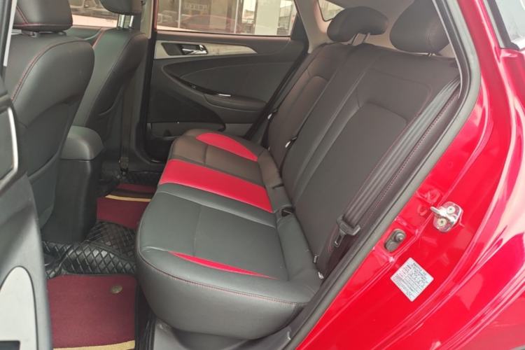 Used CHANGAN Eado 2016 1.6L Manual Junku Model Left Rear Seat