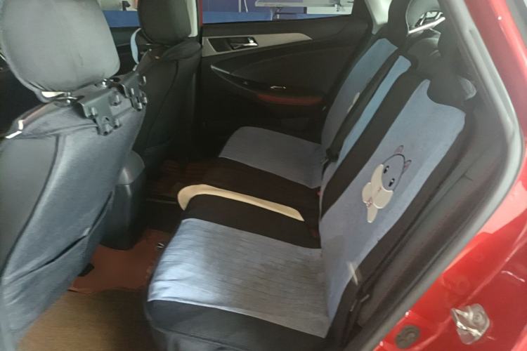 Used CHANGAN Eado 2016 1.6L Manual Junku Model Left Rear Seat