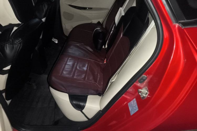 Used CHANGAN Eado 2016 1.6L Manual Fashion Edition Left Rear Seat