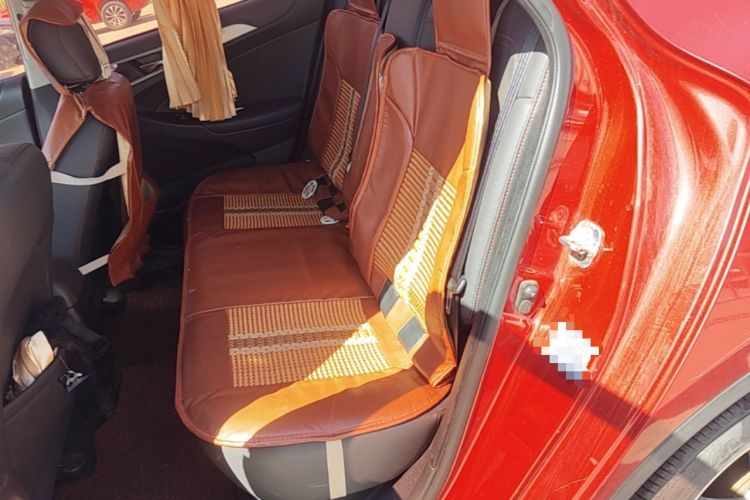 Used CHANGAN Eado 2016 1.6L Manual Junku Model Left Rear Seat