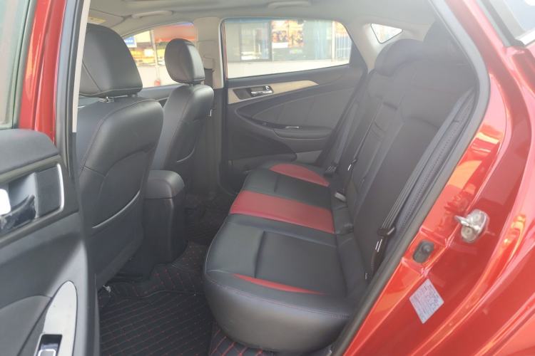 Used CHANGAN Eado 2016 1.6L Automatic Junku Model Left Rear Seat