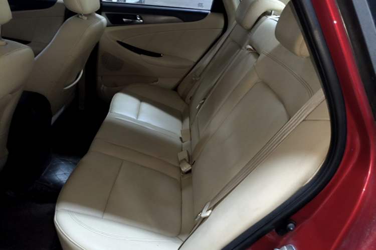 Used CHANGAN Eado 2016 1.6L Automatic Trend Model Left Rear Seat