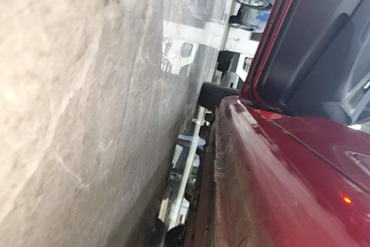 Used CHANGAN Eado 2016 1.6L Automatic Junku Model Left Side Sill
