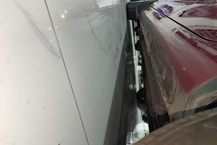 Used CHANGAN Eado 2016 1.6L Manual Junku Model Left Side Sill