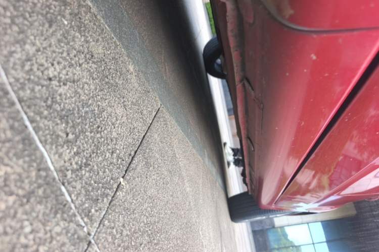 Used CHANGAN Eado 2016 1.6L Manual Fashion Edition Left Side Sill