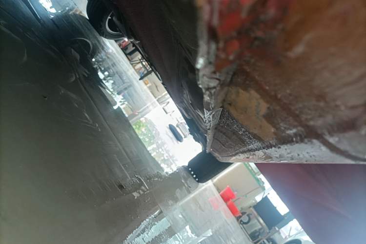 Used CHANGAN Eado 2016 1.6L Manual Junku Model Left Side Sill