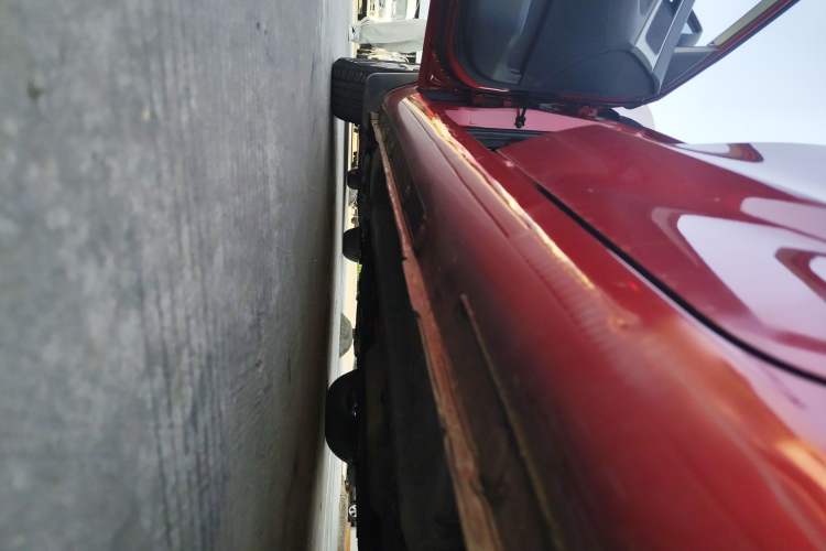 Used CHANGAN Eado 2016 1.6L Automatic Junku Model Left Side Sill