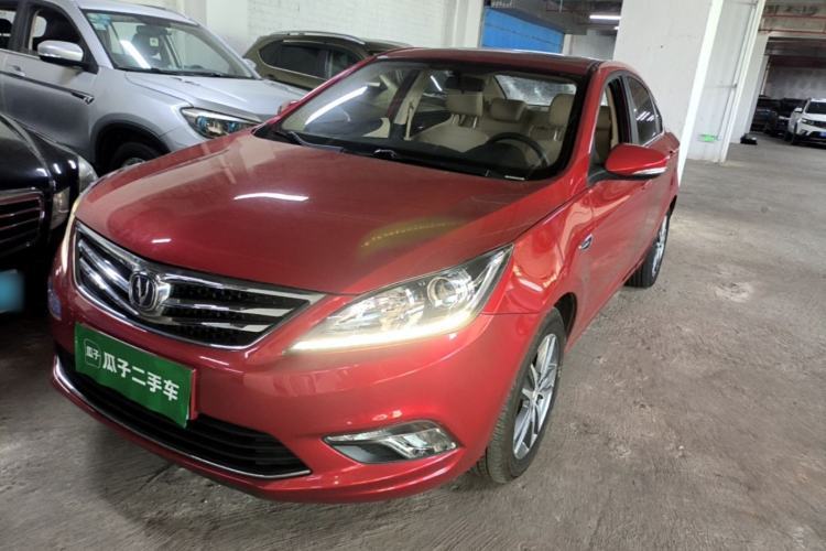 Used CHANGAN Eado 2016 1.6L Manual Fashion Edition Guazi used car, China used car export, Used car for sale, Used cars, Cheapest cars for sale