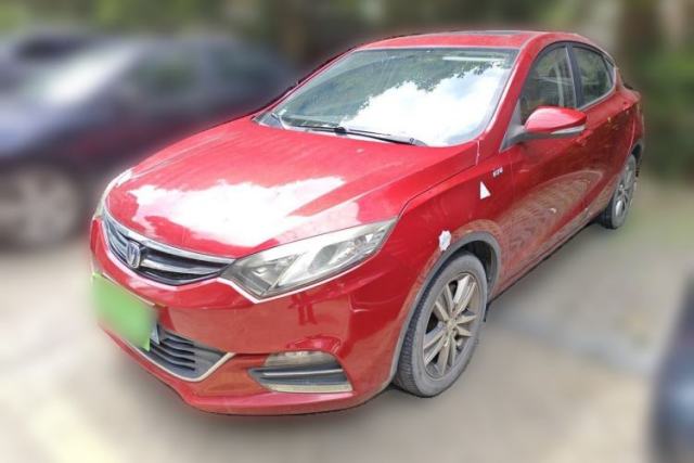 CHANGAN Eado 2016 1.6L GDI Manual Cool Edition usado