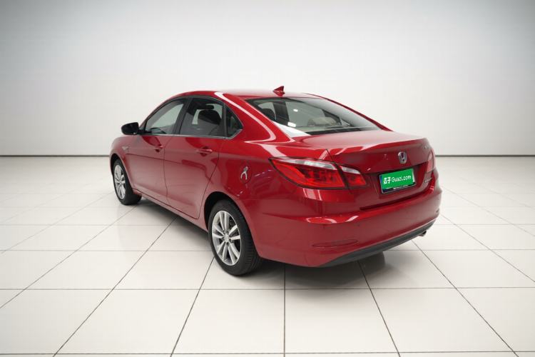 Used CHANGAN Eado 2016 1.6L Manual Fashion Edition Rear Left 45 Deg