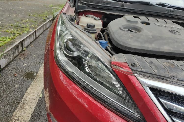 Used CHANGAN Eado 2016 1.6L Automatic Trend Model Right Front Headlight