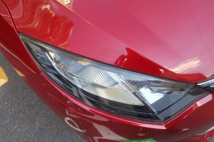 Used CHANGAN Eado 2016 1.6L Automatic Junku Model Right Front Headlight
