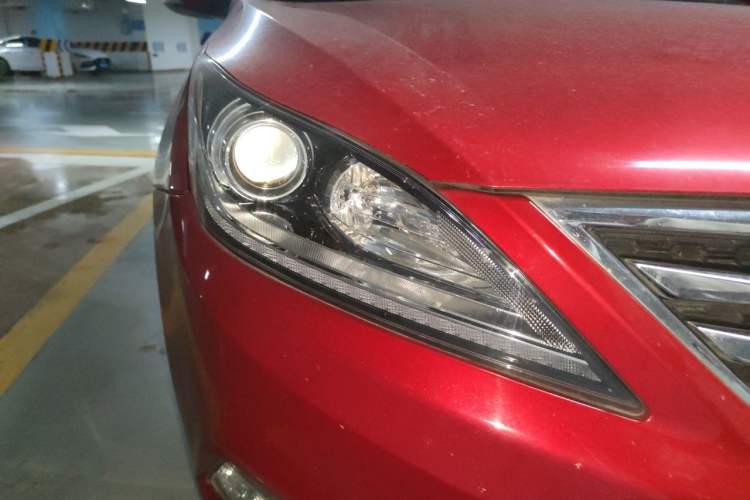 Used CHANGAN Eado 2016 1.6L Automatic Trend Model Right Front Headlight