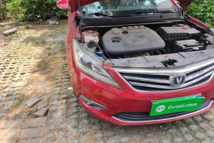 Used CHANGAN Eado 2016 1.6L Manual Fashion Edition Right Front Headlight