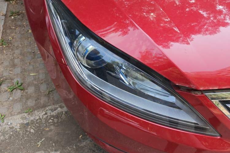 Used CHANGAN Eado 2016 1.6L Automatic Trend Model Right Front Headlight