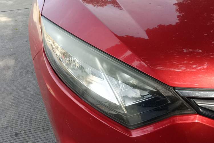 Used CHANGAN Eado 2016 1.6L Manual Junku Model Right Front Headlight