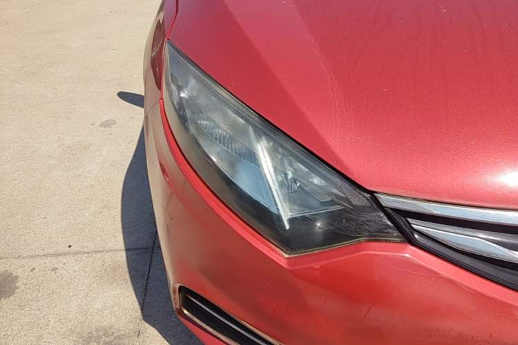 Used CHANGAN Eado 2016 1.6L Manual Junku Model Right Front Headlight