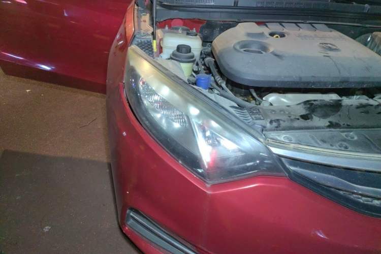Used CHANGAN Eado 2016 1.6L Automatic Junku Model Right Front Headlight