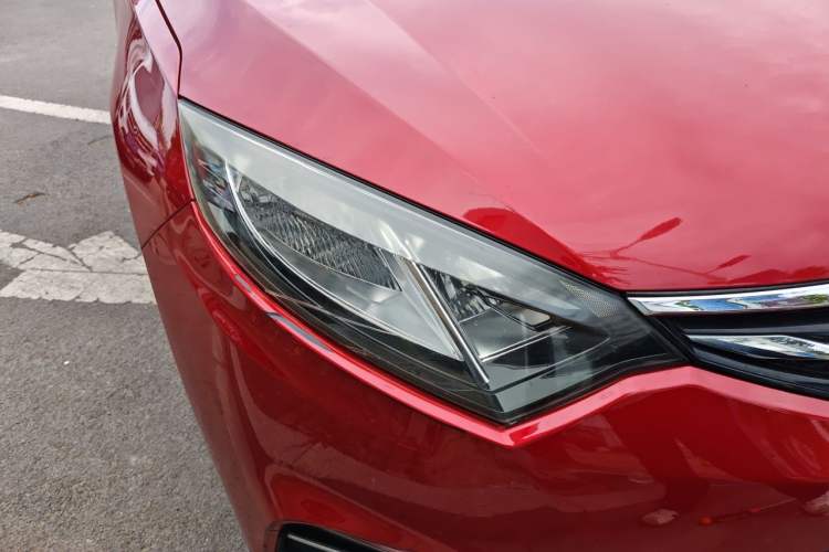 Used CHANGAN Eado 2016 1.6L Manual Junku Model Right Front Headlight