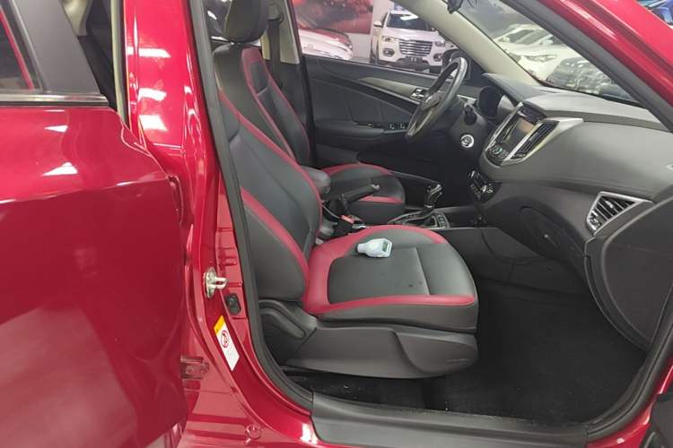 Used CHANGAN Eado 2016 1.6L Automatic Junku Model Right Front Seat