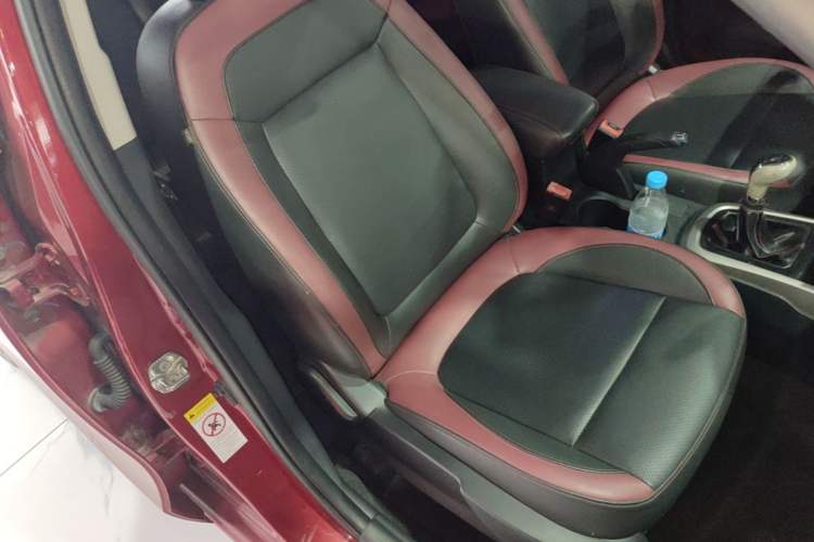 Used CHANGAN Eado 2016 1.6L Manual Junku Model Right Front Seat