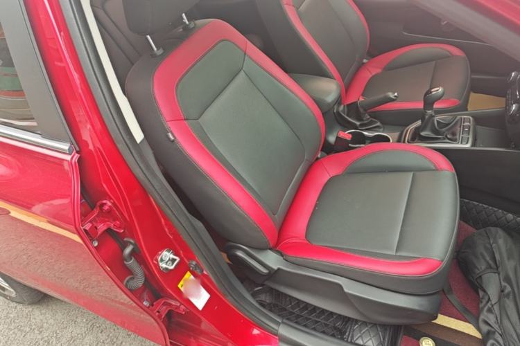 Used CHANGAN Eado 2016 1.6L Manual Junku Model Right Front Seat