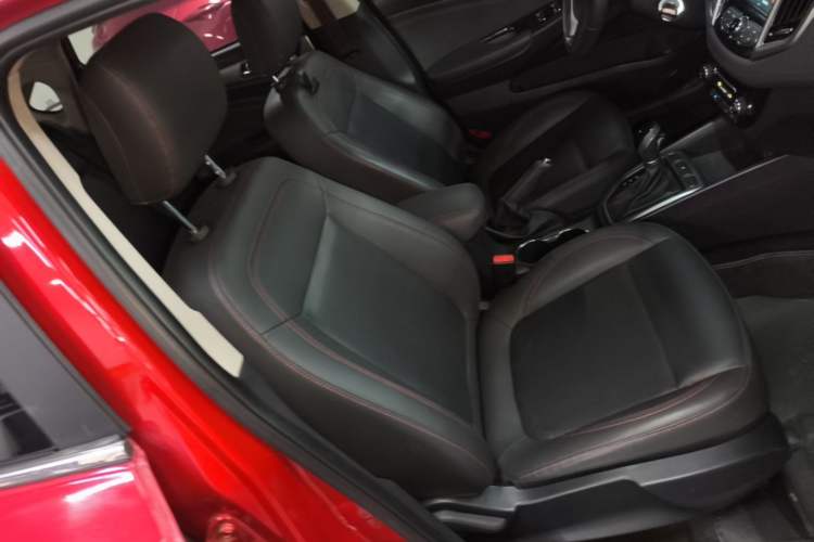 Used CHANGAN Eado 2016 1.6L Automatic Trend Model Right Front Seat