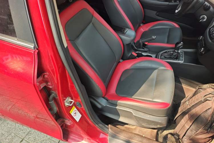 Used CHANGAN Eado 2016 1.6L Automatic Junku Model Right Front Seat