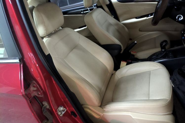 Used CHANGAN Eado 2016 1.6L Automatic Trend Model Right Front Seat